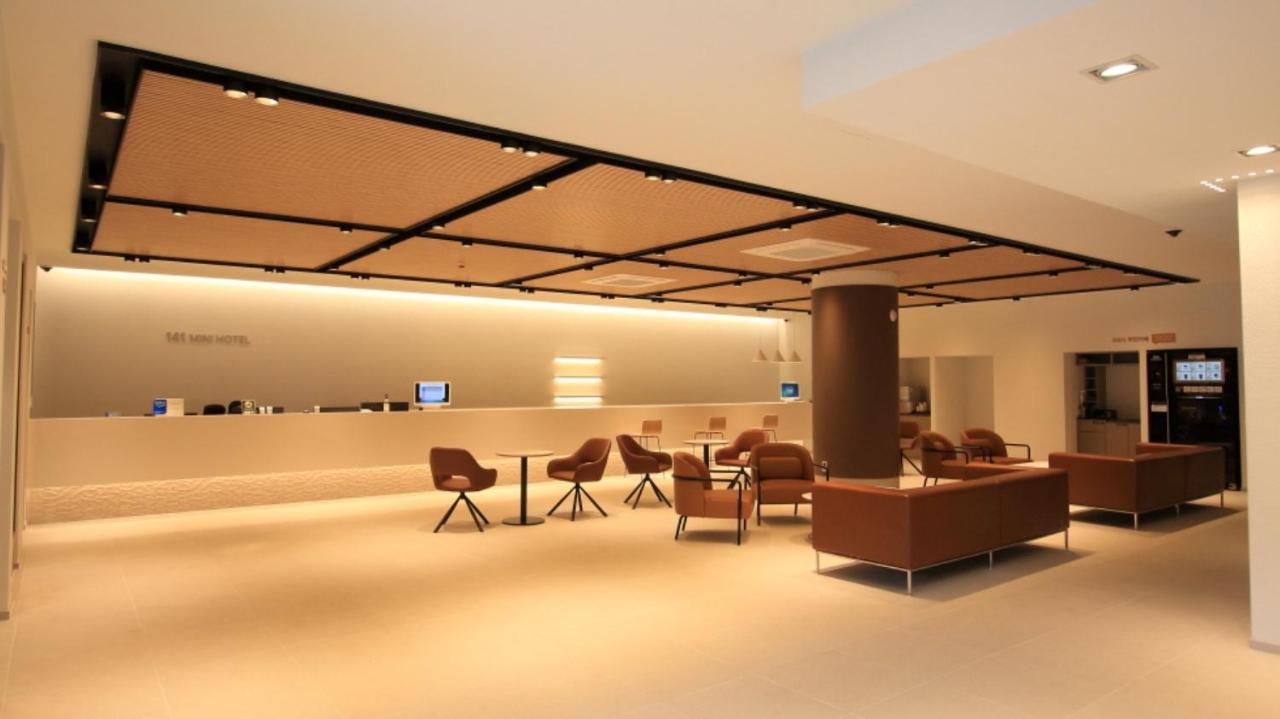 גייאונגג'ו Mini Hotel 141 מראה חיצוני תמונה