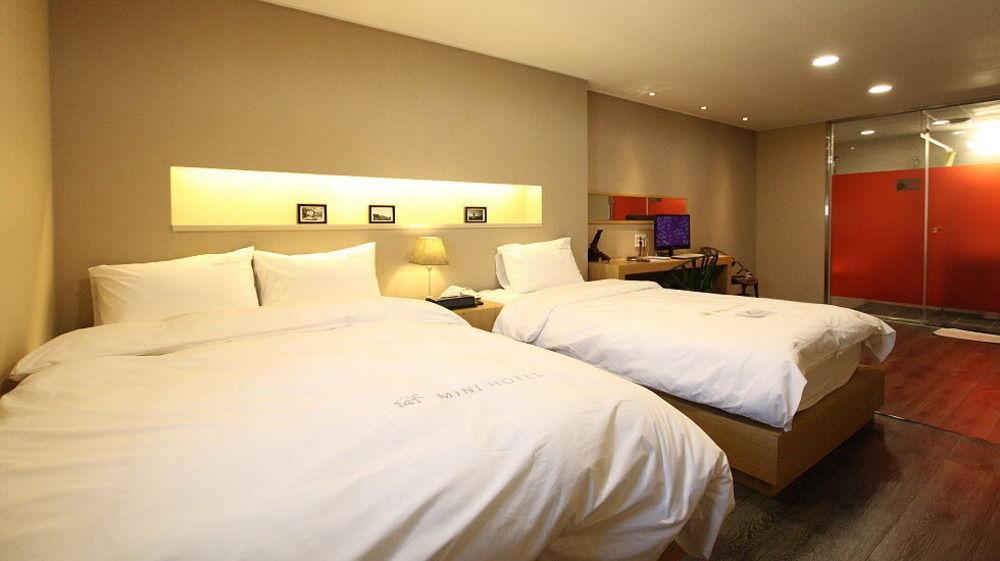 גייאונגג'ו Mini Hotel 141 מראה חיצוני תמונה