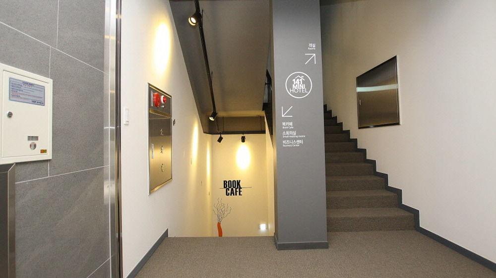 גייאונגג'ו Mini Hotel 141 מראה חיצוני תמונה
