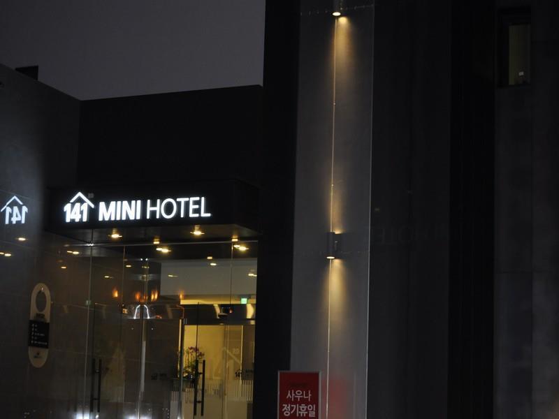 גייאונגג'ו Mini Hotel 141 מראה חיצוני תמונה
