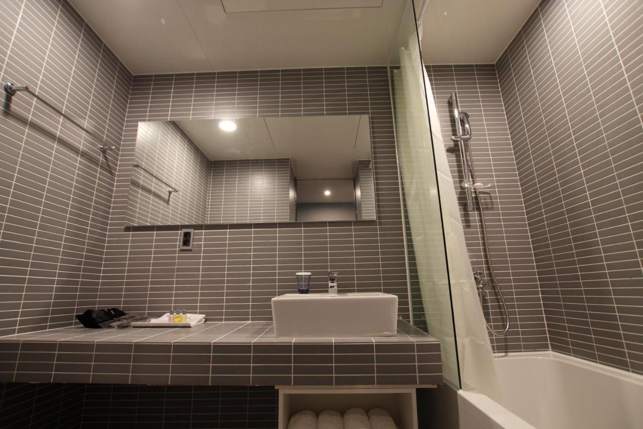 גייאונגג'ו Mini Hotel 141 מראה חיצוני תמונה