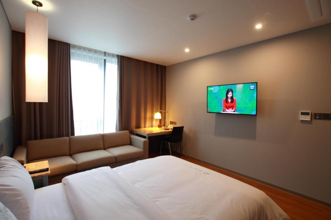 גייאונגג'ו Mini Hotel 141 מראה חיצוני תמונה