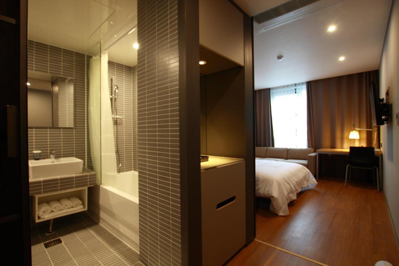 גייאונגג'ו Mini Hotel 141 מראה חיצוני תמונה