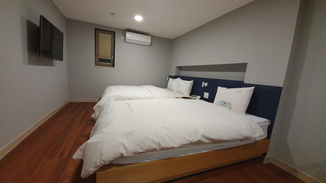 גייאונגג'ו Mini Hotel 141 מראה חיצוני תמונה