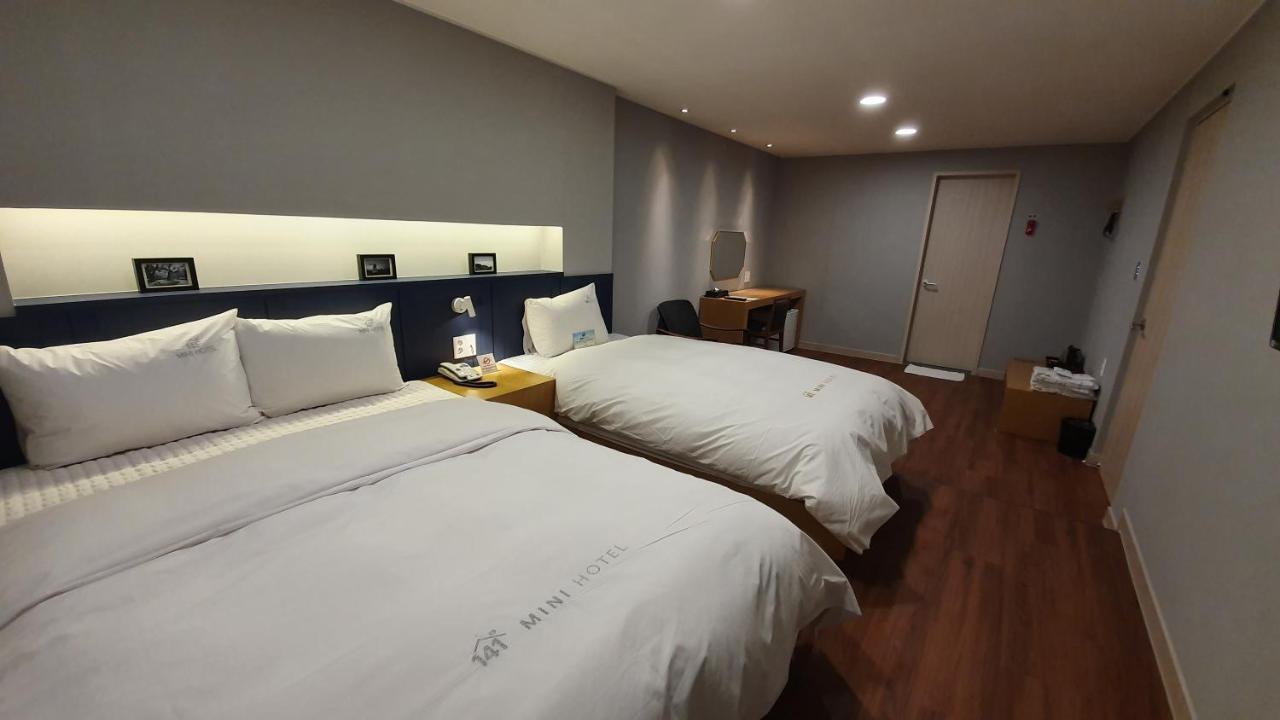 גייאונגג'ו Mini Hotel 141 מראה חיצוני תמונה