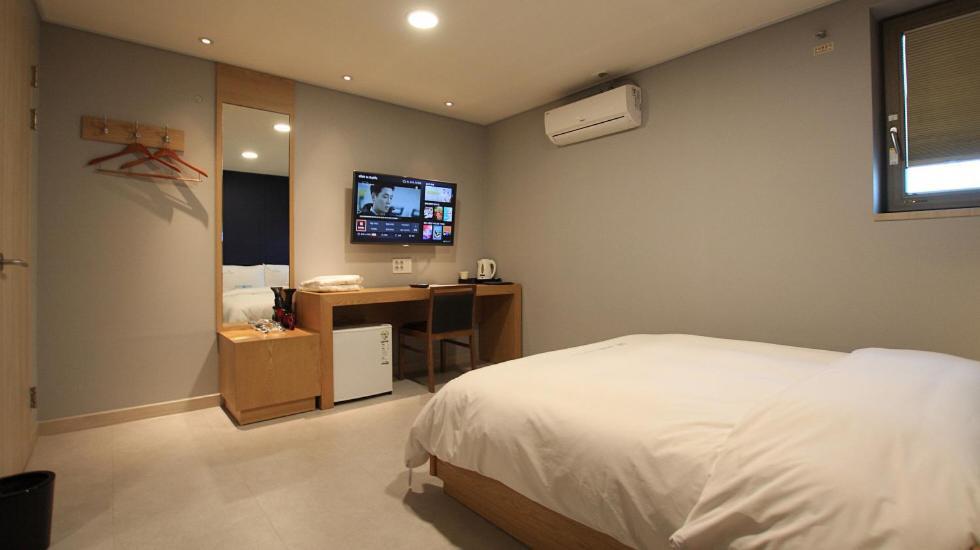 גייאונגג'ו Mini Hotel 141 מראה חיצוני תמונה