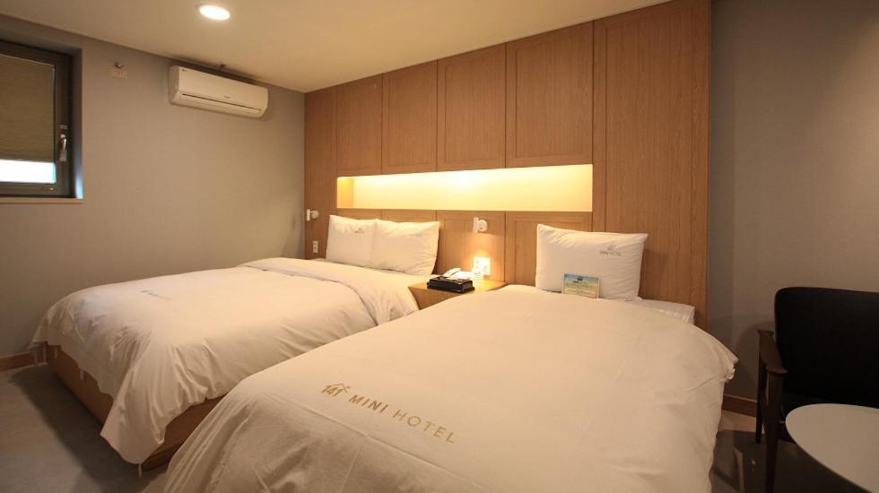 גייאונגג'ו Mini Hotel 141 מראה חיצוני תמונה