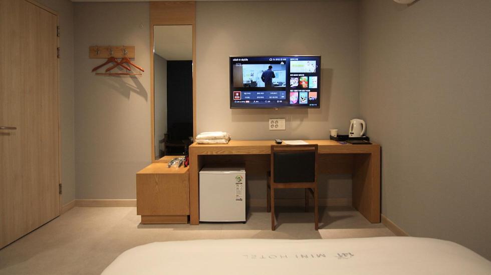 גייאונגג'ו Mini Hotel 141 מראה חיצוני תמונה
