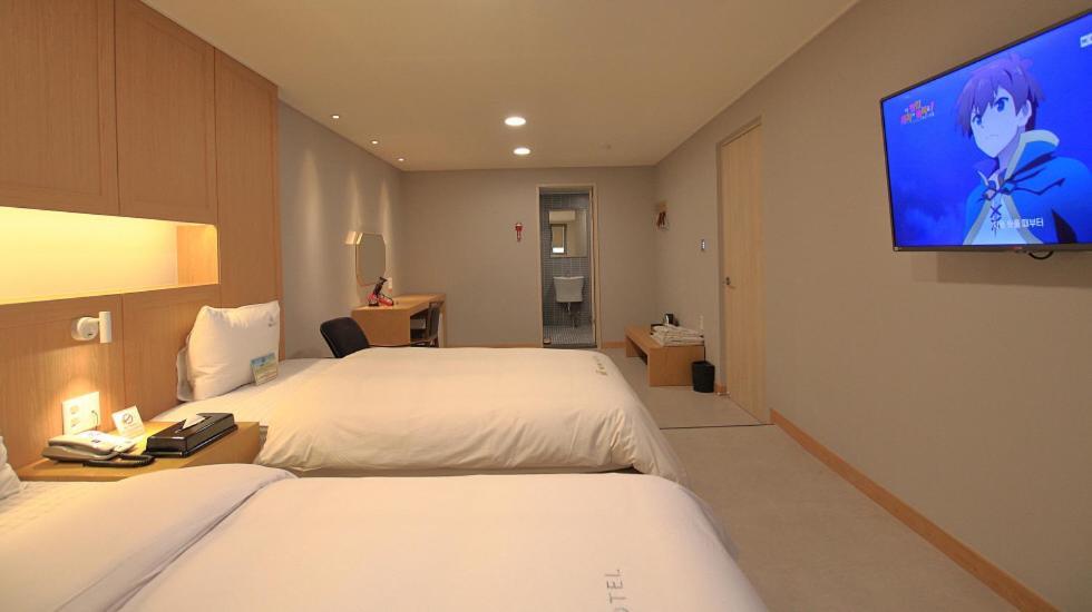 גייאונגג'ו Mini Hotel 141 מראה חיצוני תמונה
